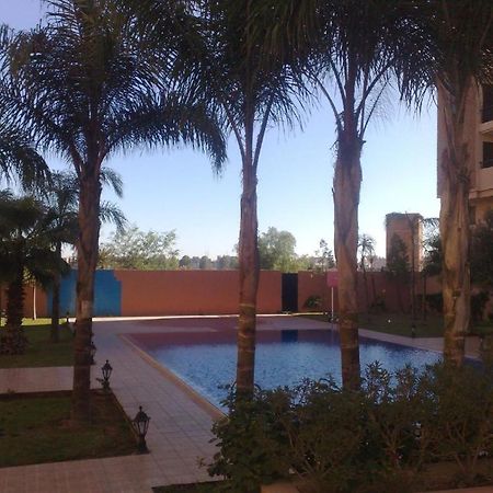 Appartement Elias Marrakech Marakeş Dış mekan fotoğraf