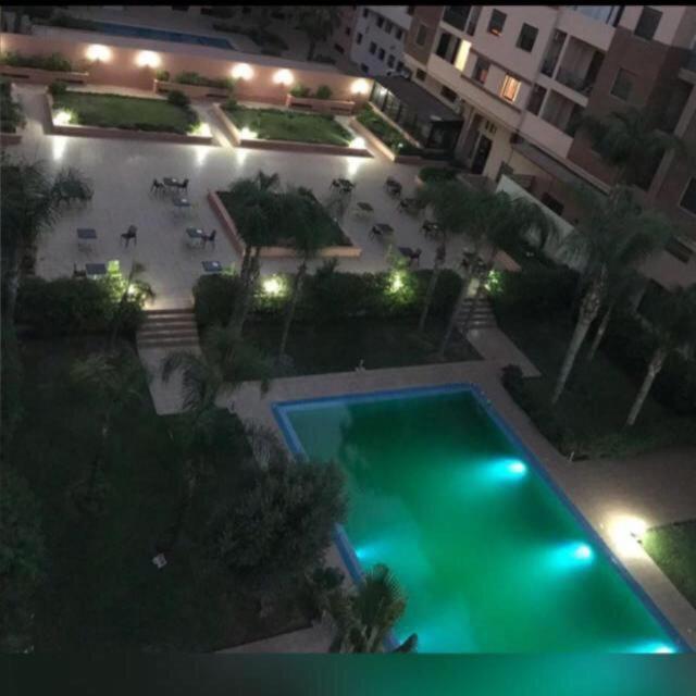 Appartement Elias Marrakech Marakeş Dış mekan fotoğraf
