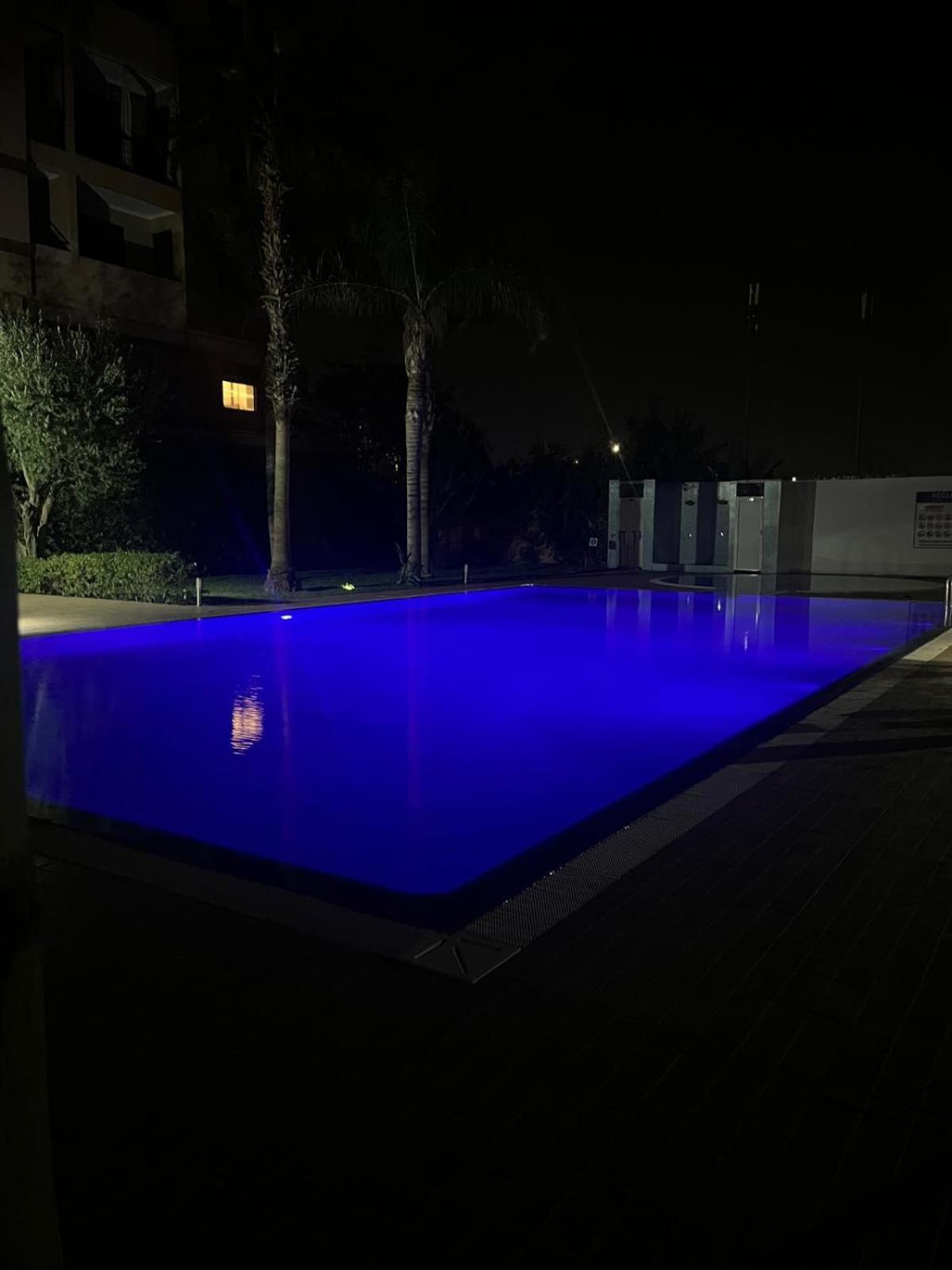 Appartement Elias Marrakech Marakeş Dış mekan fotoğraf