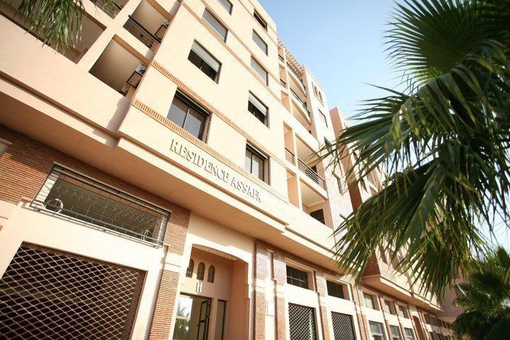 Appartement Elias Marrakech Marakeş Oda fotoğraf