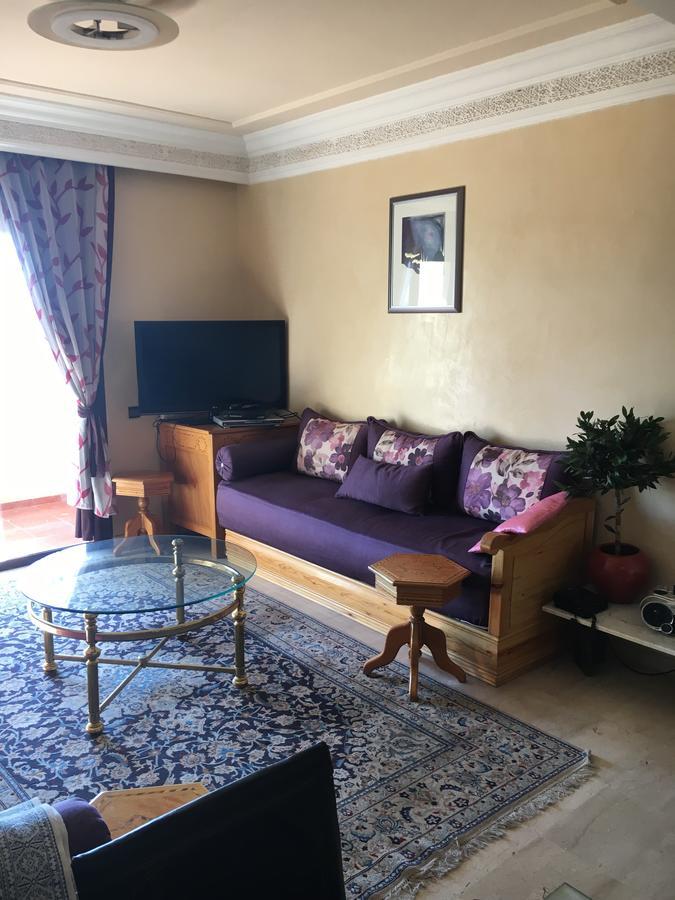 Appartement Elias Marrakech Marakeş Dış mekan fotoğraf
