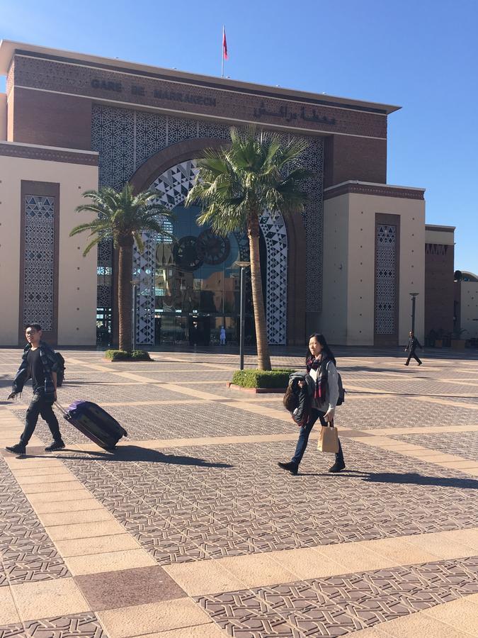 Appartement Elias Marrakech Marakeş Dış mekan fotoğraf
