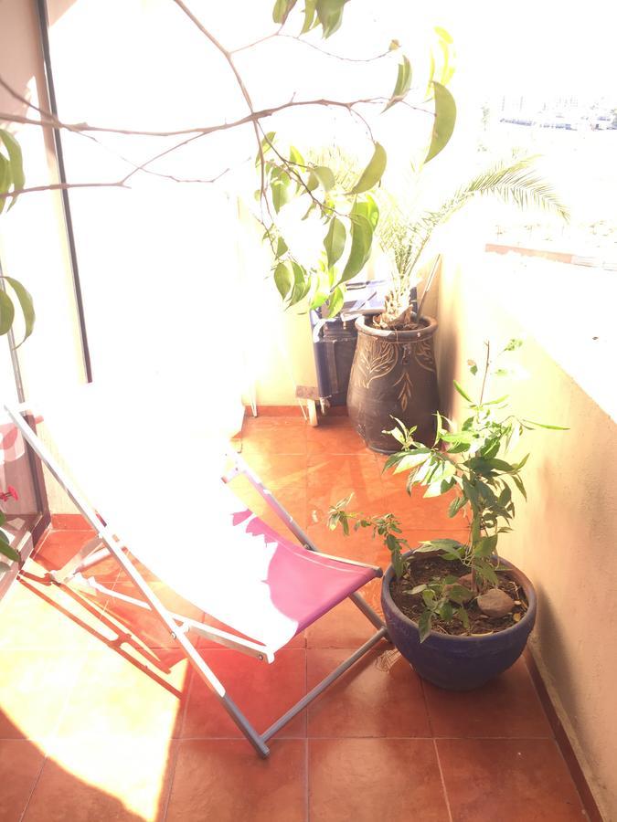 Appartement Elias Marrakech Marakeş Dış mekan fotoğraf