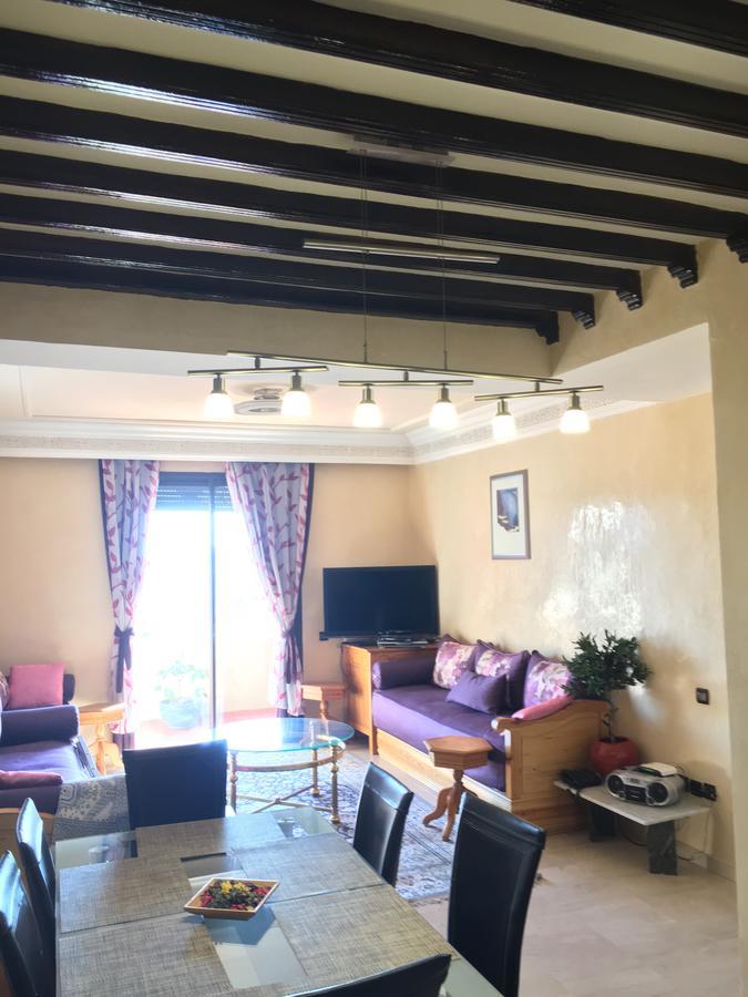 Appartement Elias Marrakech Marakeş Dış mekan fotoğraf