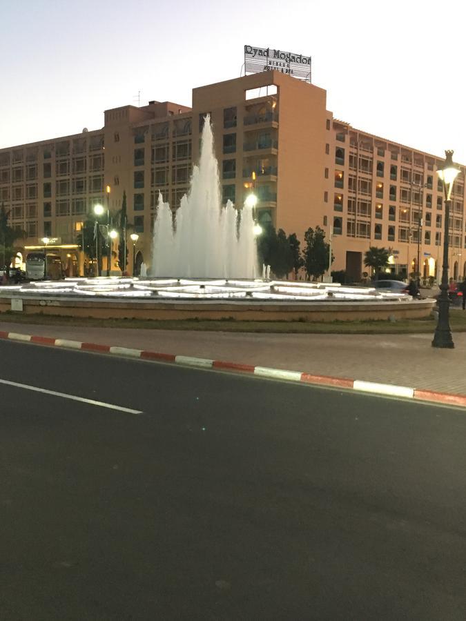 Appartement Elias Marrakech Marakeş Dış mekan fotoğraf