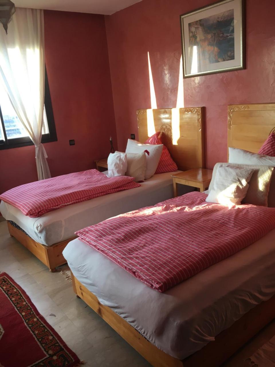 Appartement Elias Marrakech Marakeş Dış mekan fotoğraf