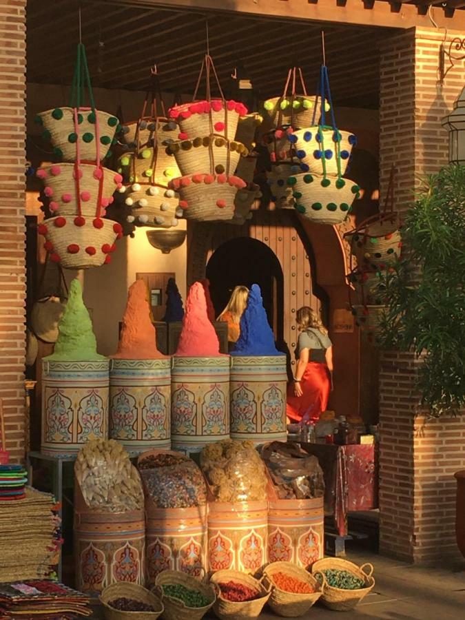 Appartement Elias Marrakech Marakeş Dış mekan fotoğraf